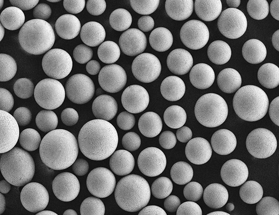 A100 A100 steel alloy powder