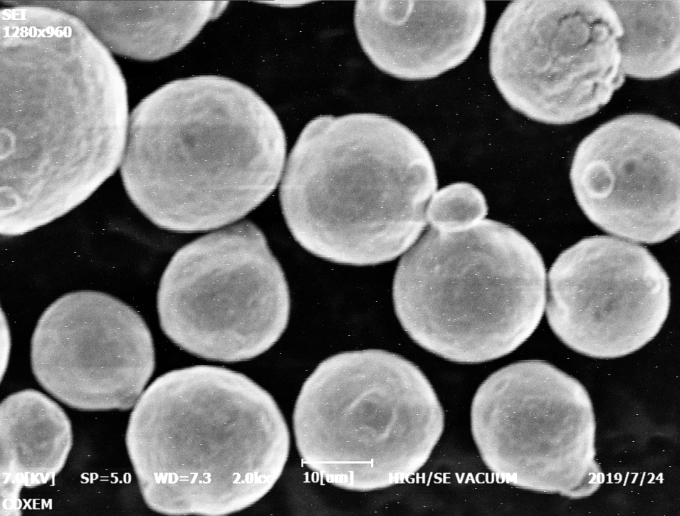 GA-Al-2024 Al 2024 powder