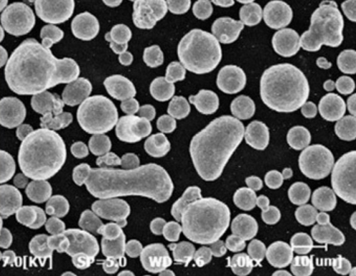 GA-Al-7075 Al 7075 powder