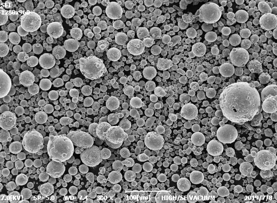 GA-AlSi12 AlSi12 Powder