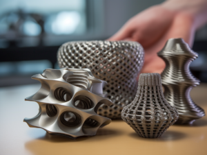 3d printing metal powder applications
